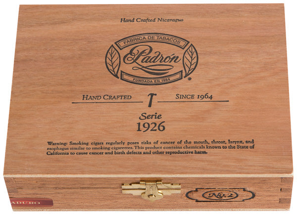 Padron 1926 No. 2 Natural