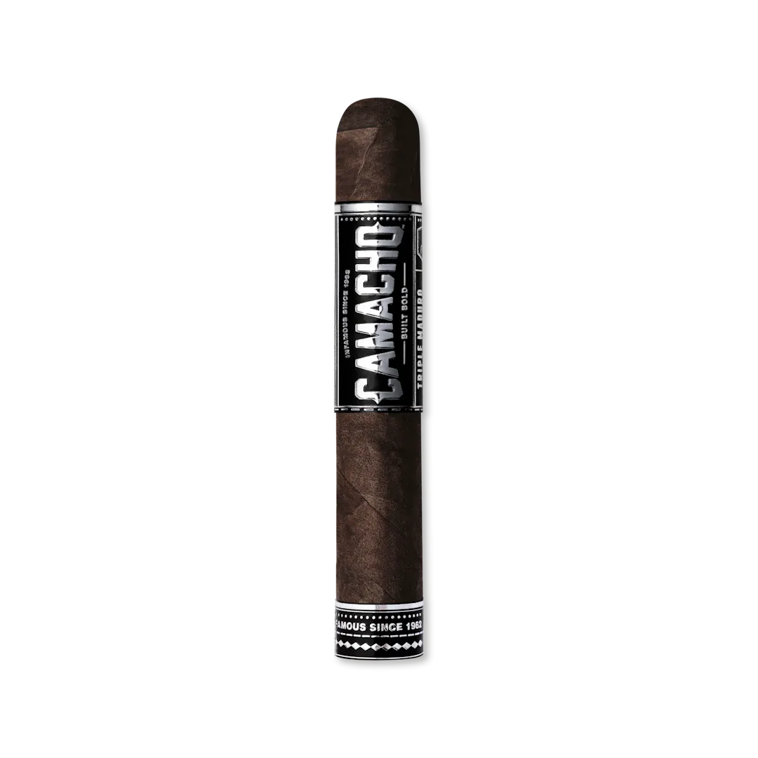 Camacho Triple Maduro Gordo