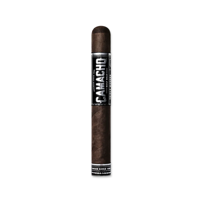 Camacho Triple Maduro Toro