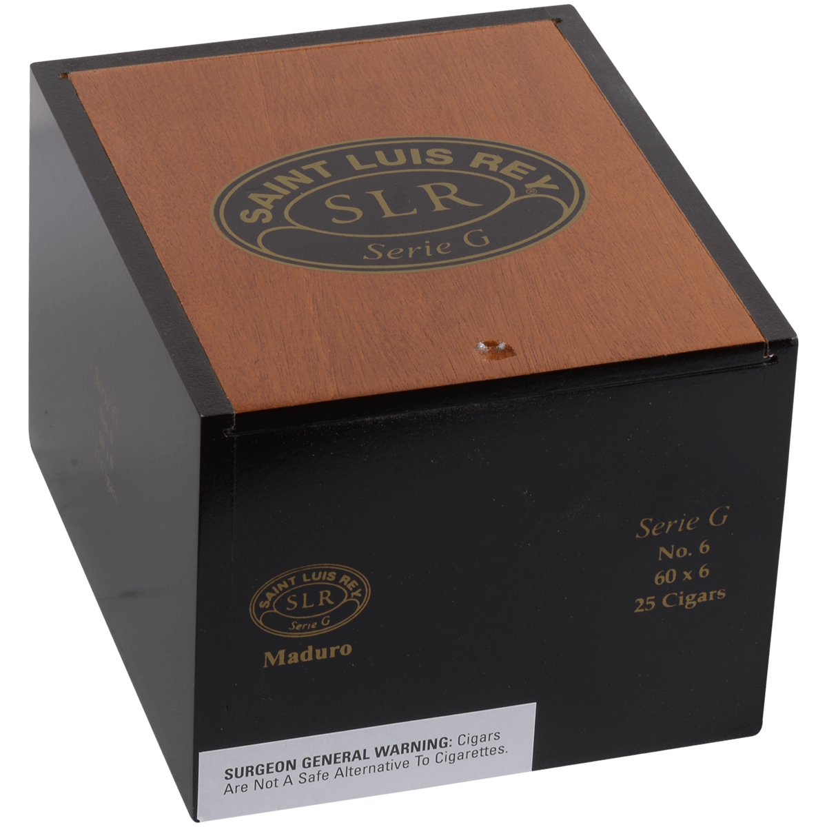 Saint Luis Rey Serie G Maduro No. 6