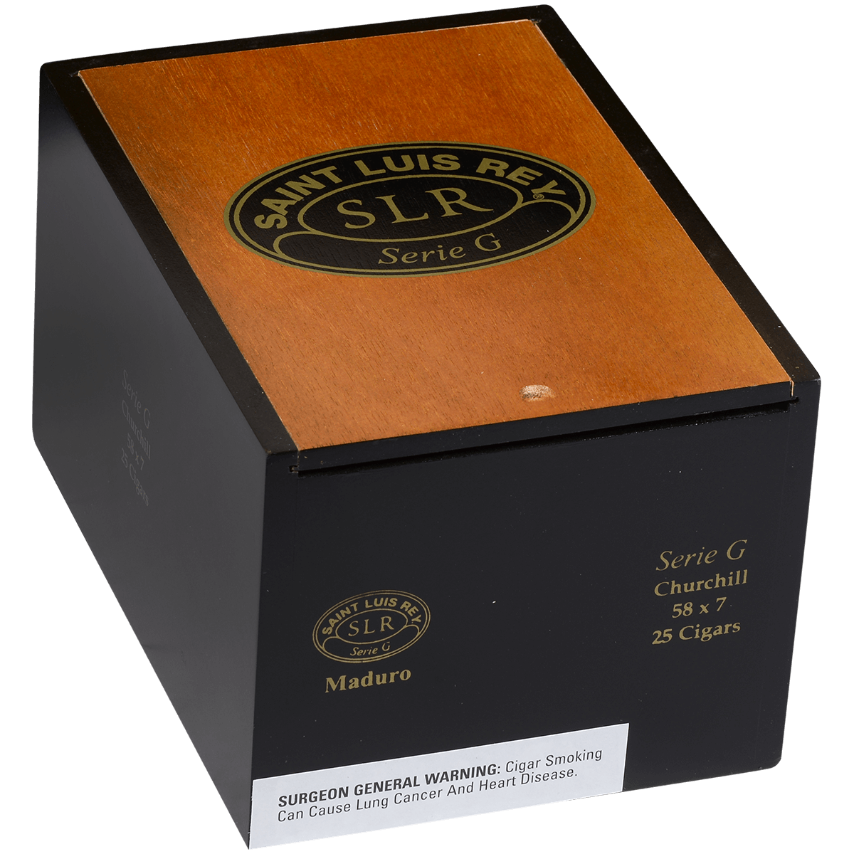Saint Luis Rey Serie G Maduro Churchill