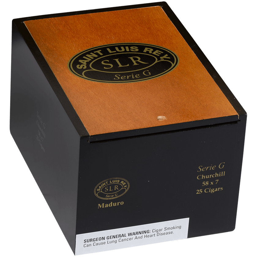 Saint Luis Rey Serie G Maduro Churchill