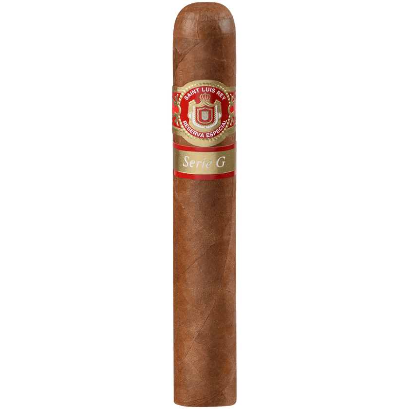 Saint Luis Rey Serie G Natural No. 6