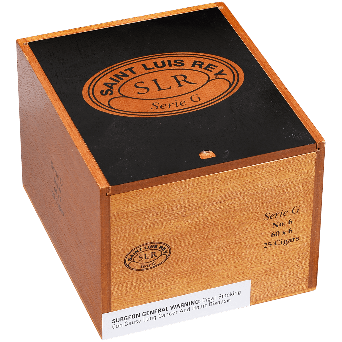 Saint Luis Rey Serie G Natural No. 6