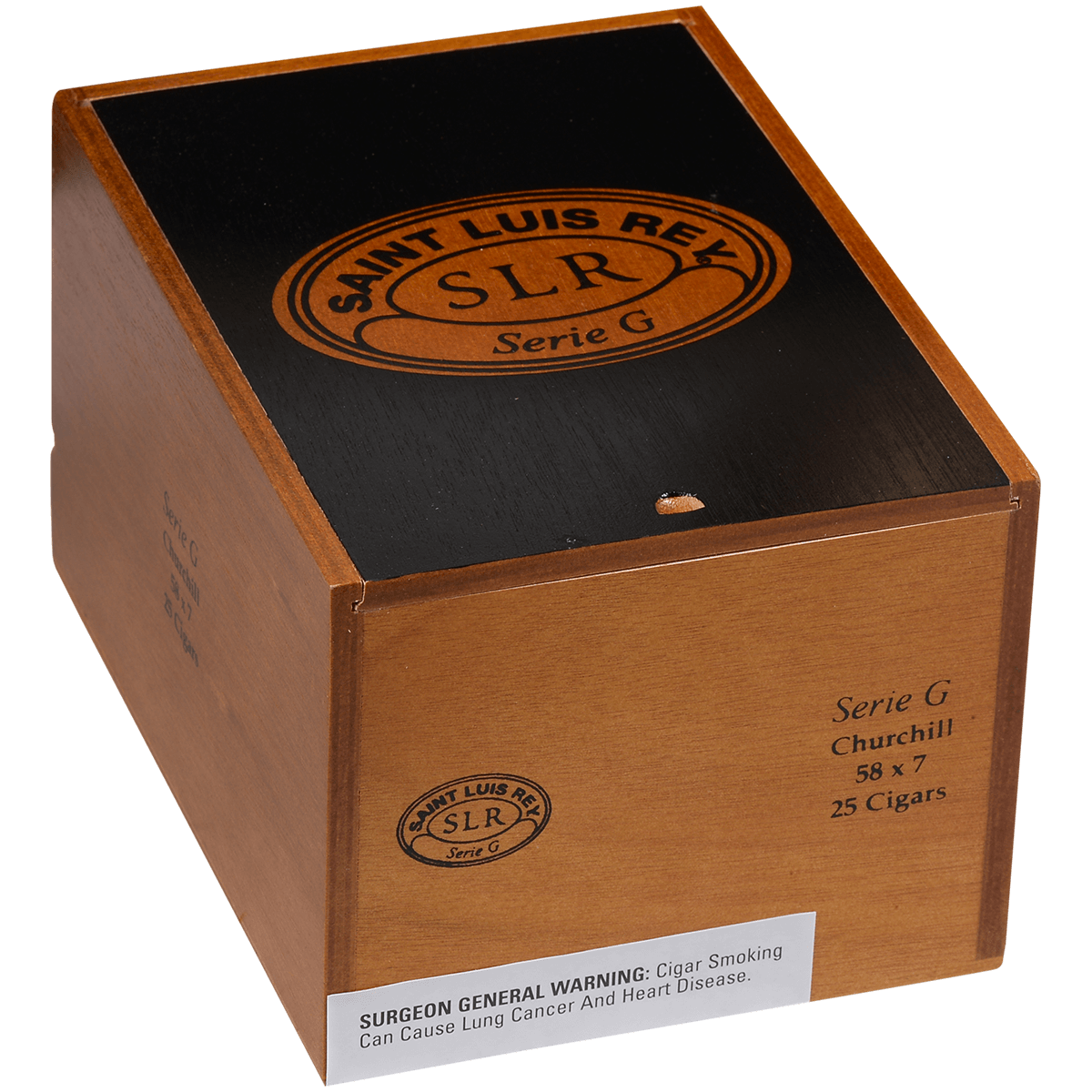 Saint Luis Rey Serie G Natural Churchill