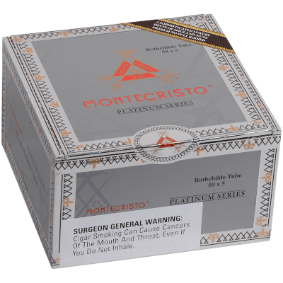 Montecristo Platinum Rothchilde Tubo