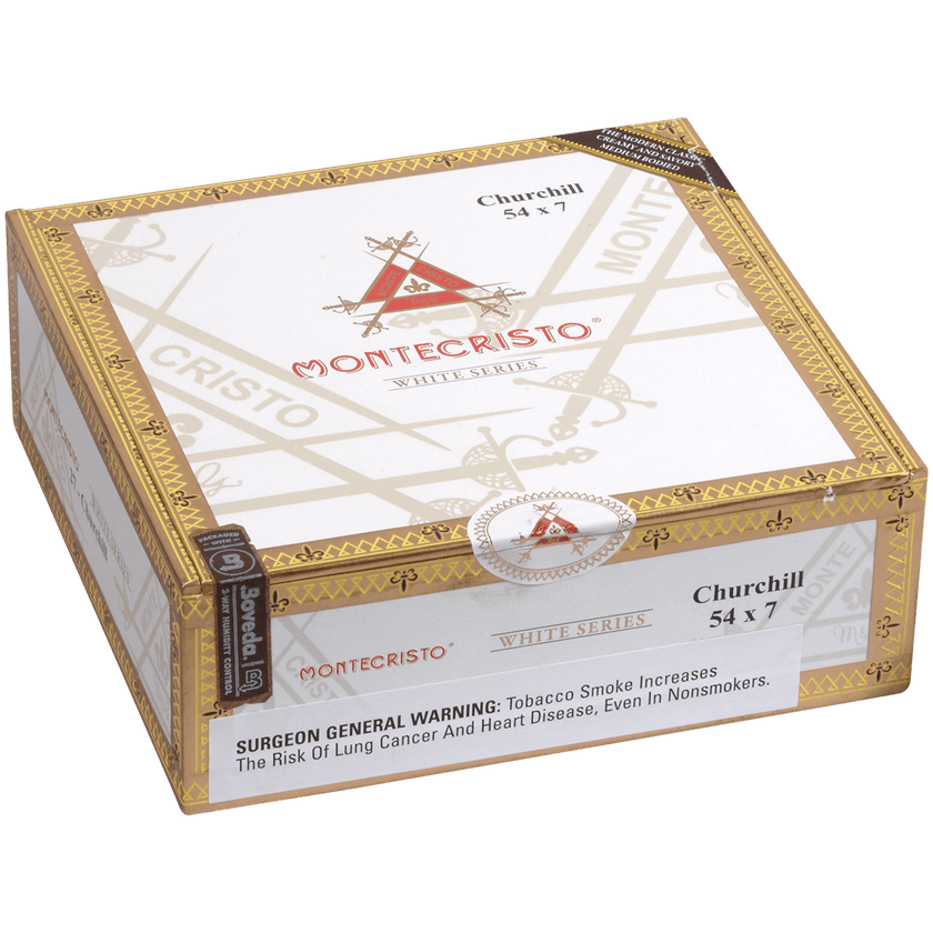 Montecristo White Churchill