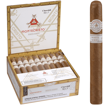 Montecristo White Churchill