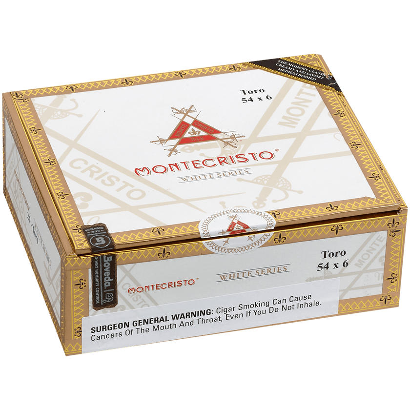 Montecristo White Toro