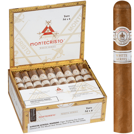 Montecristo White Toro