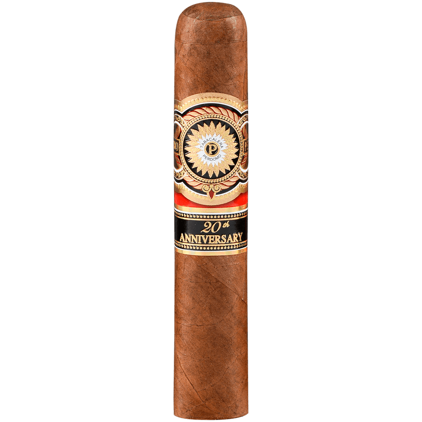 Perdomo 20th Anniversary Sun Grown Robusto