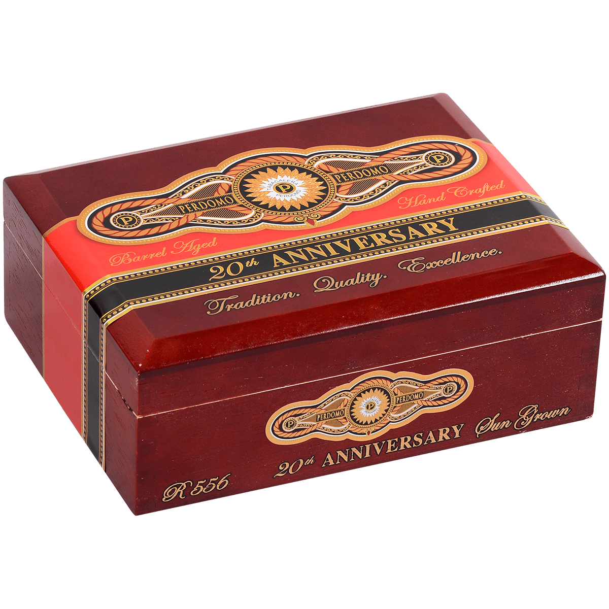 Perdomo 20th Anniversary Sun Grown Robusto