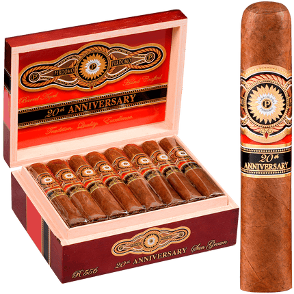 Perdomo 20th Anniversary Sun Grown Robusto
