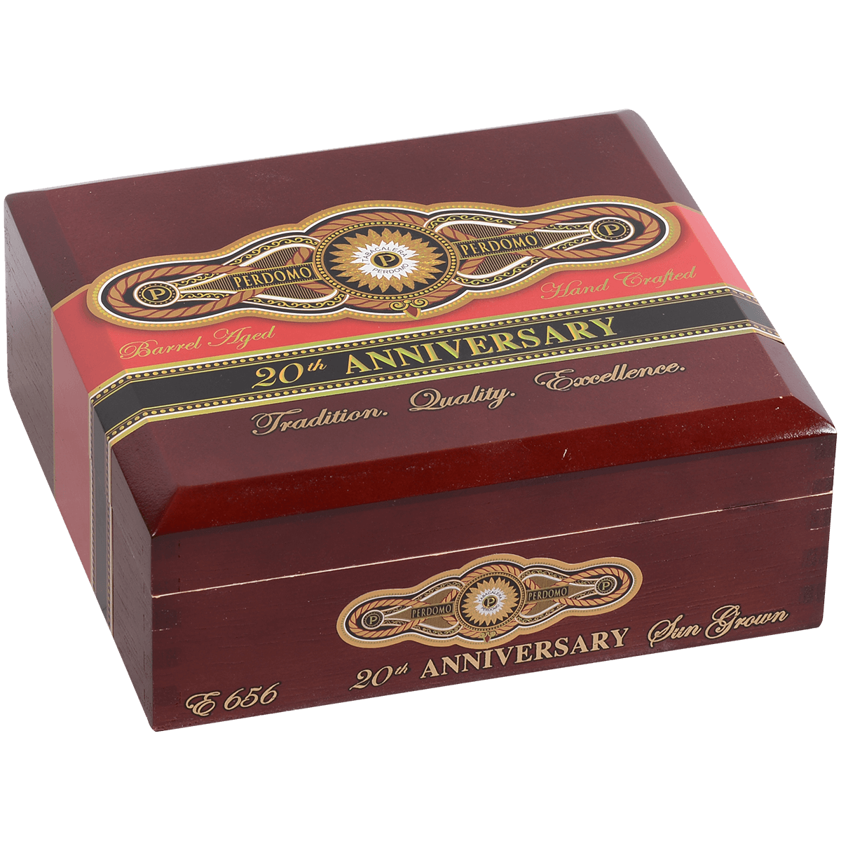 Perdomo 20th Anniversary Sun Grown Epicure