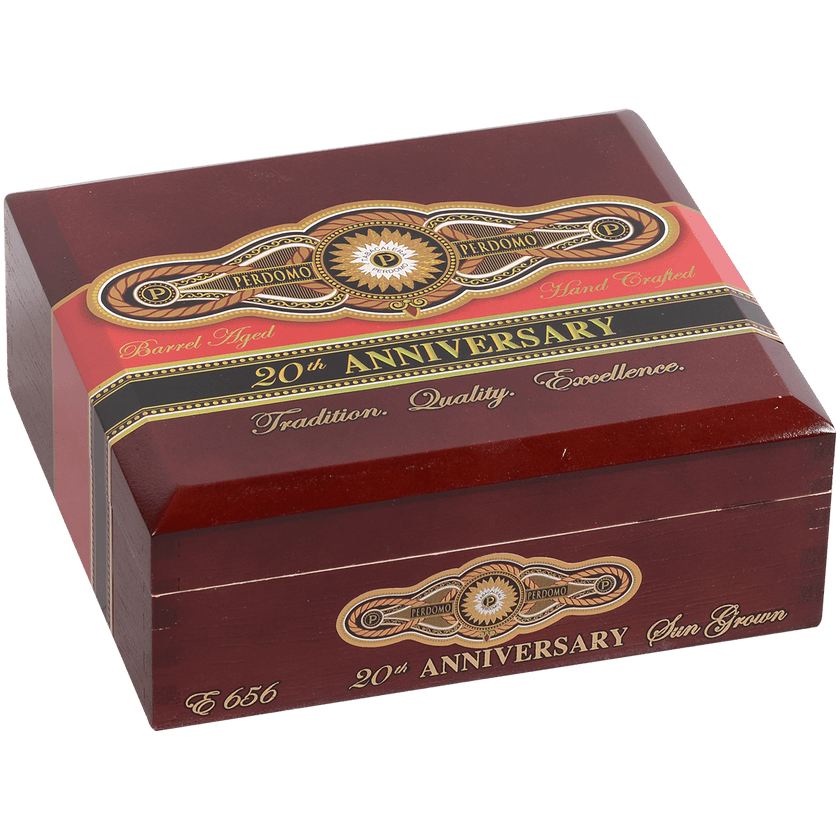 Perdomo 20th Anniversary Sun Grown Epicure
