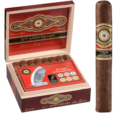 Perdomo 20th Anniversary Sun Grown Epicure