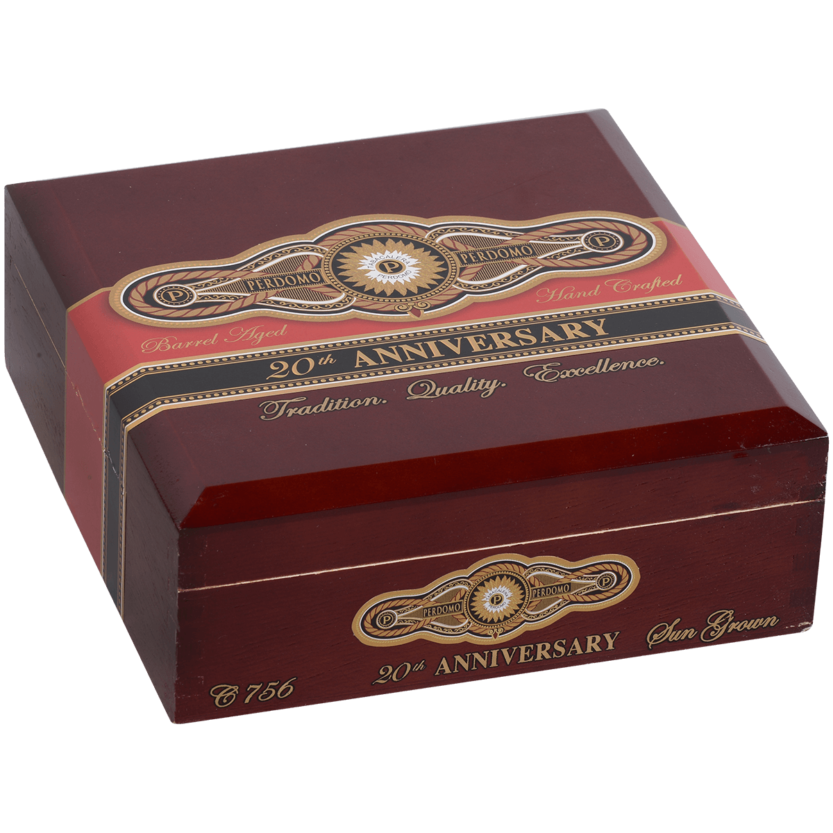 Perdomo 20th Anniversary Sun Grown Churchill