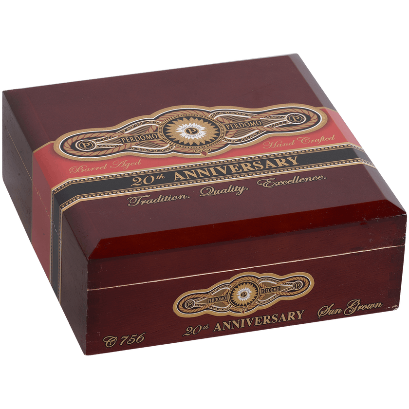 Perdomo 20th Anniversary Sun Grown Churchill