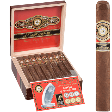 Perdomo 20th Anniversary Sun Grown Churchill