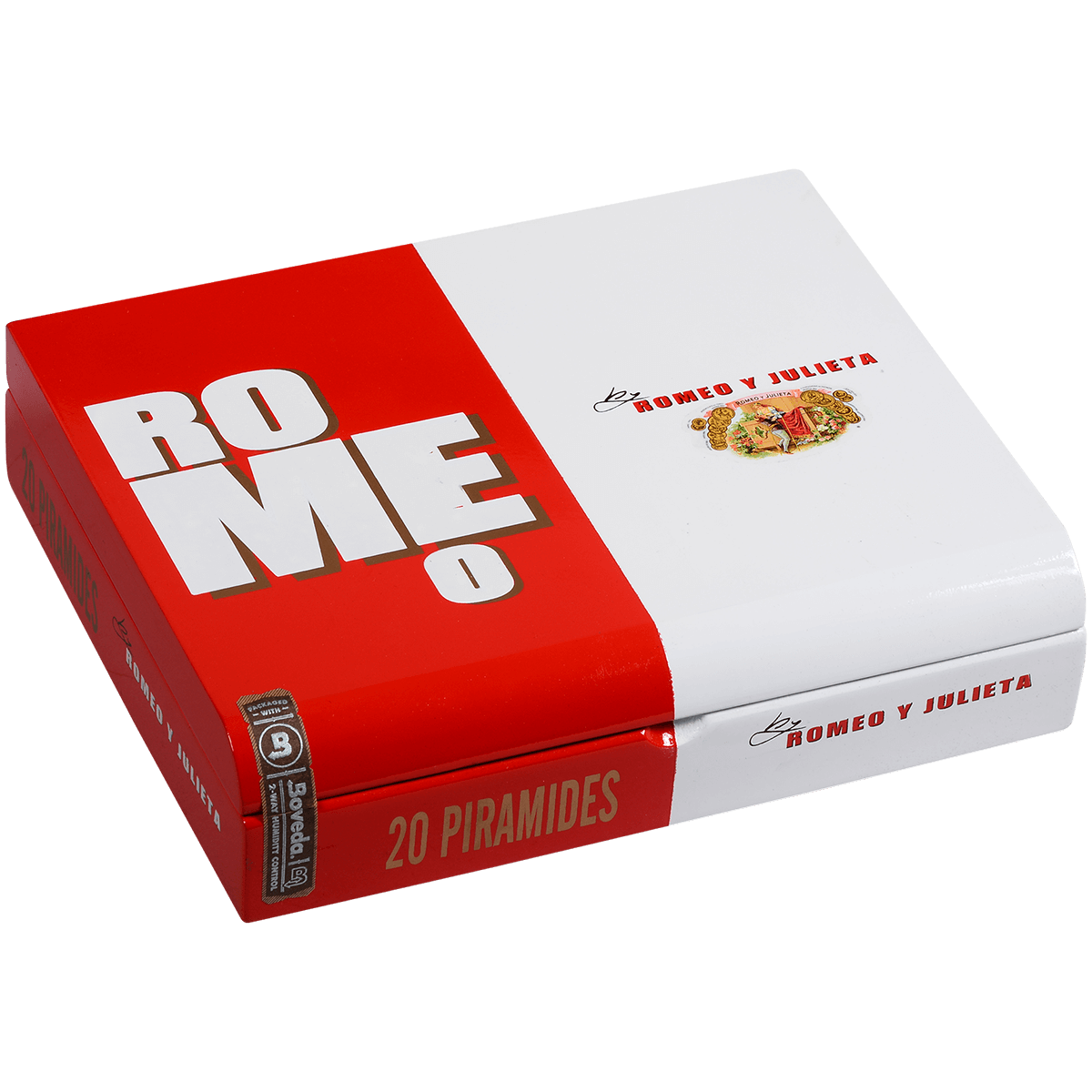 Romeo Piramides