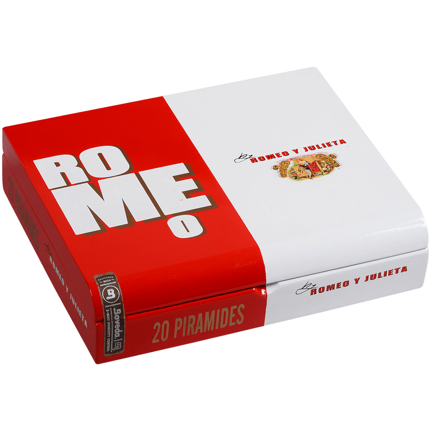 Romeo Piramides
