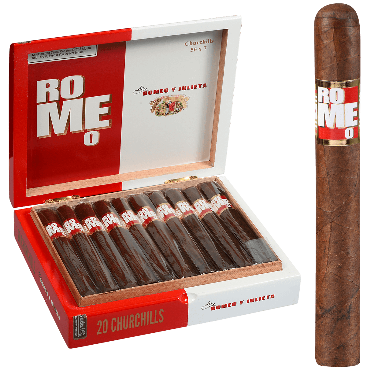 Romeo Churchill