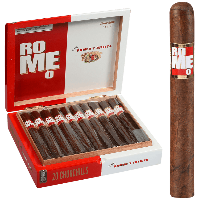 Romeo Churchill