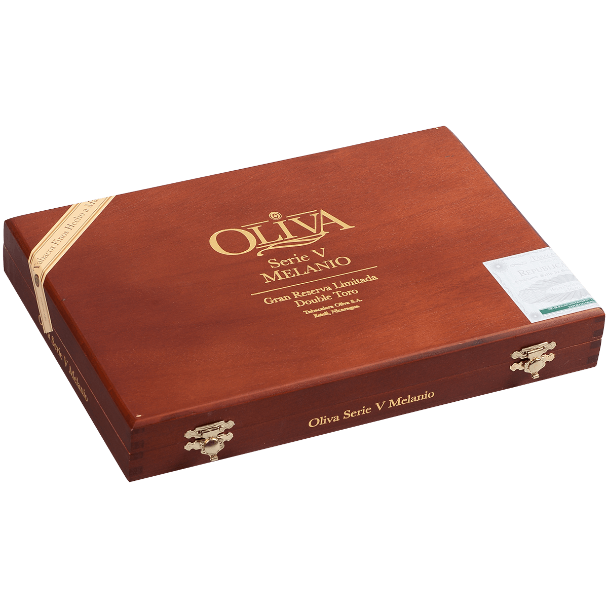 Oliva Serie V Melanio Double Toro