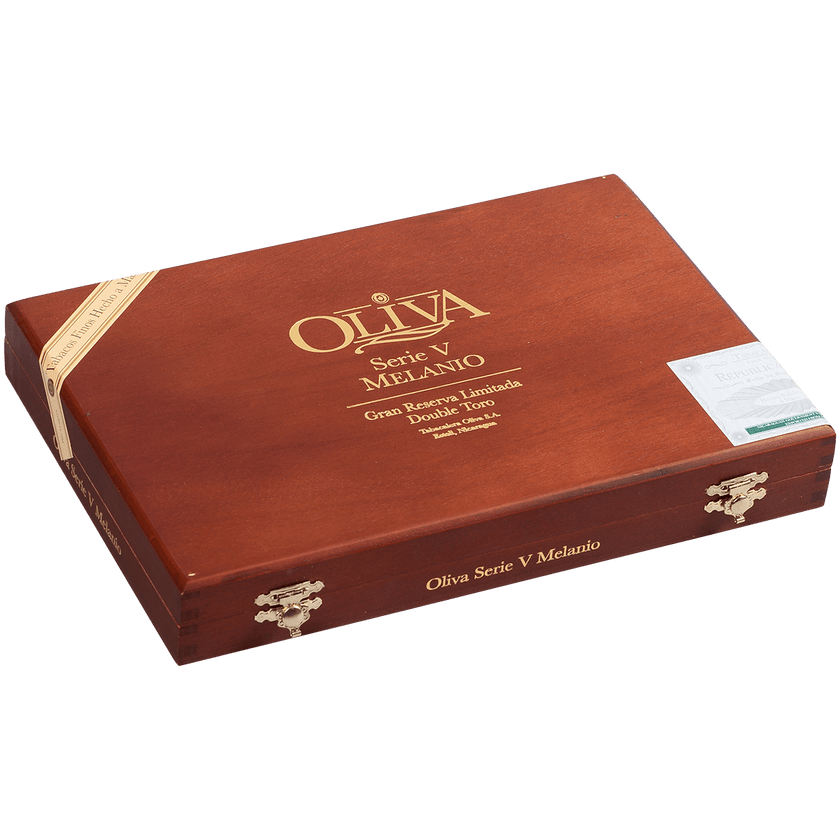 Oliva Serie V Melanio Double Toro