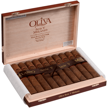 Oliva Serie V Melanio Double Toro