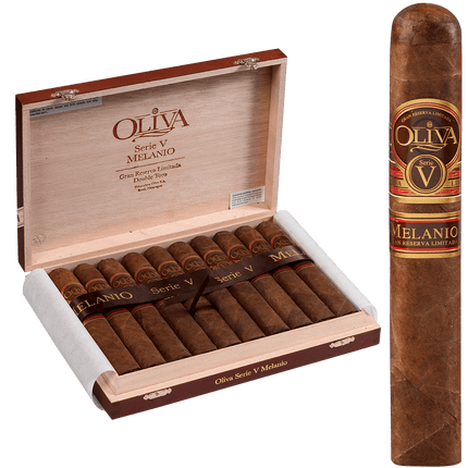 Oliva Serie V Melanio Double Toro