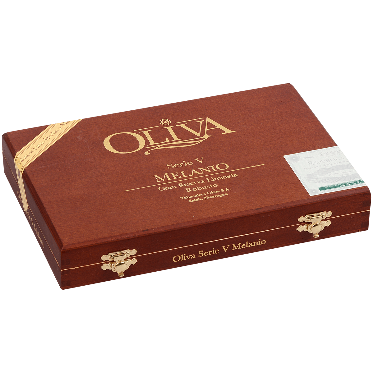 Oliva Serie V Melanio Robusto