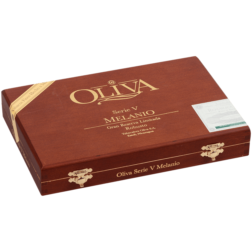 Oliva Serie V Melanio Robusto