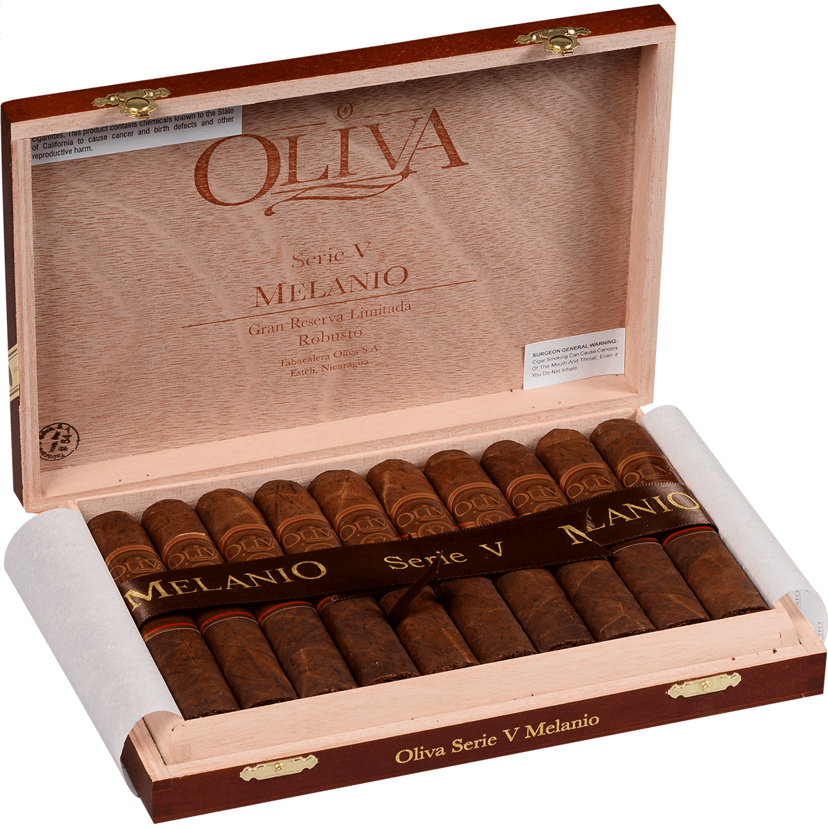 Oliva Serie V Melanio Robusto
