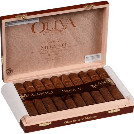 Oliva Serie V Melanio Robusto