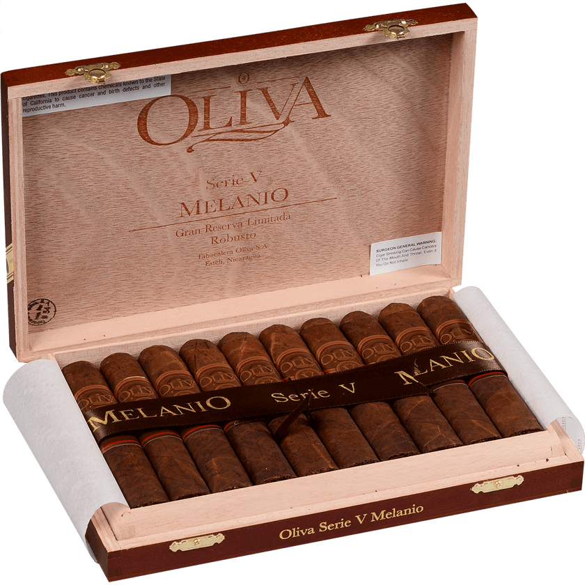 Oliva Serie V Melanio Robusto