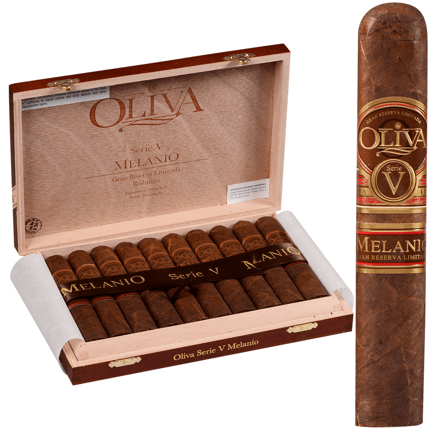 Oliva Serie V Melanio Robusto