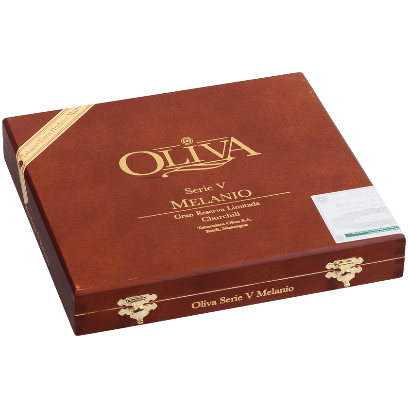 Oliva Serie V Melanio Churchill