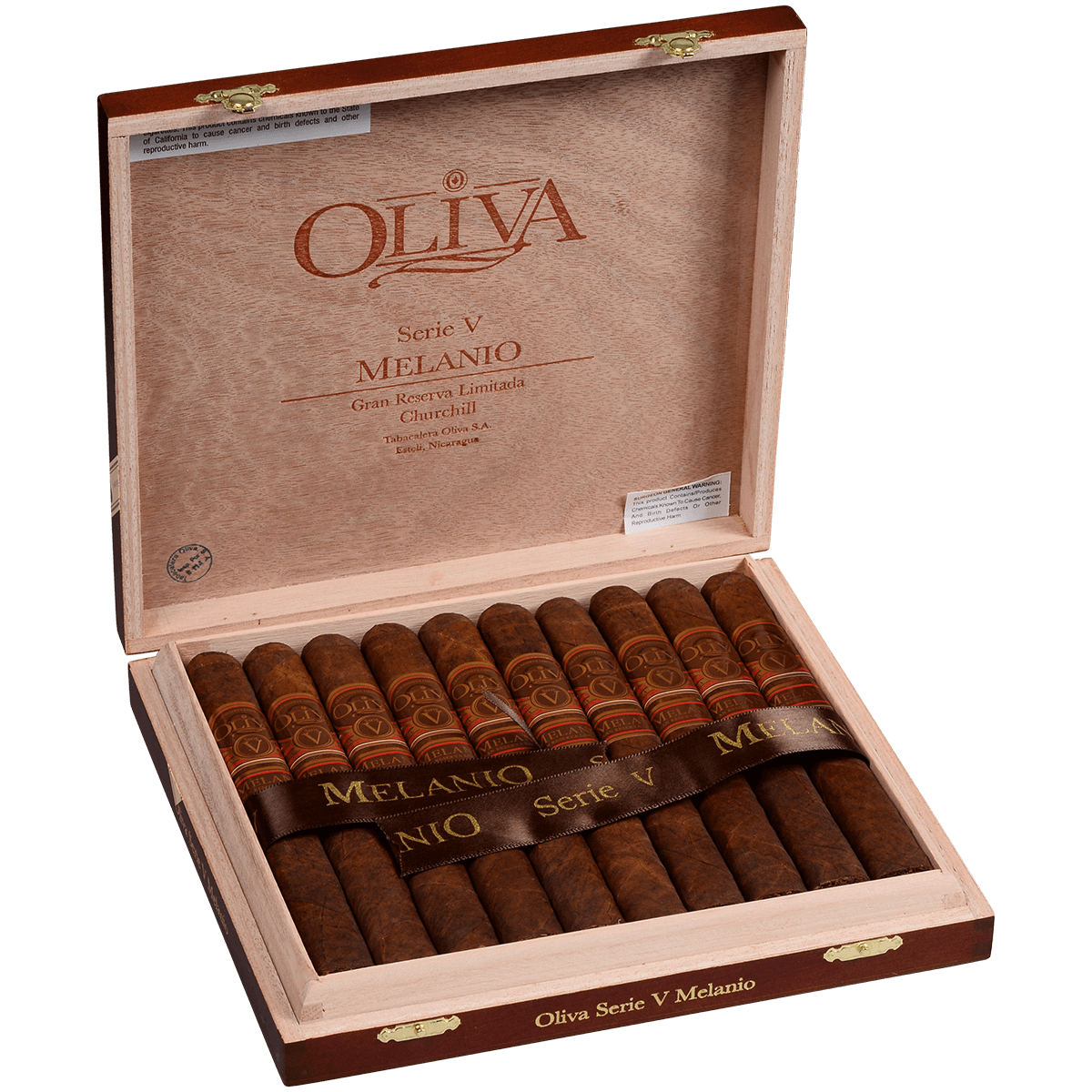 Oliva Serie V Melanio Churchill