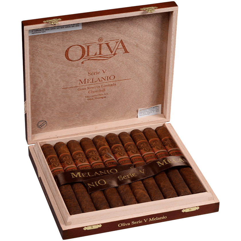 Oliva Serie V Melanio Churchill