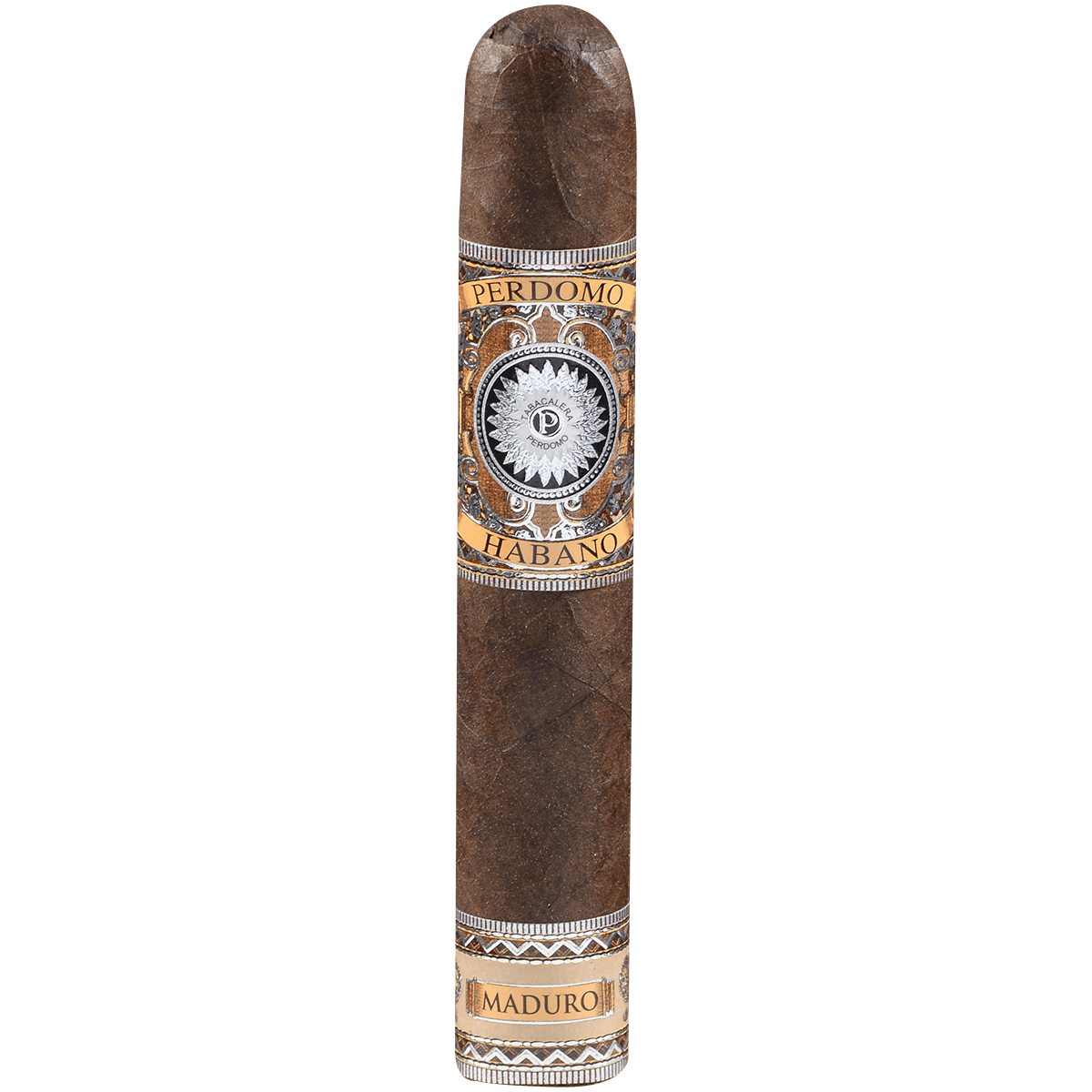 Perdomo Habano Bourbon Barrel-Aged Robusto