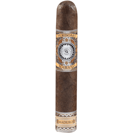 Perdomo Habano Bourbon Barrel-Aged Robusto