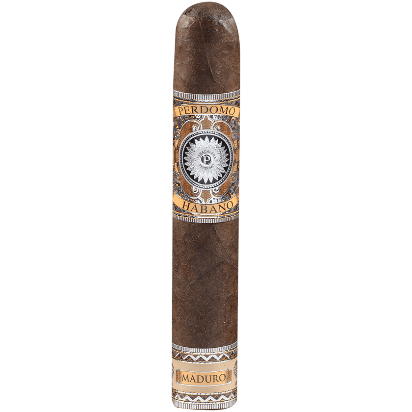 Perdomo Habano Bourbon Barrel-Aged Robusto
