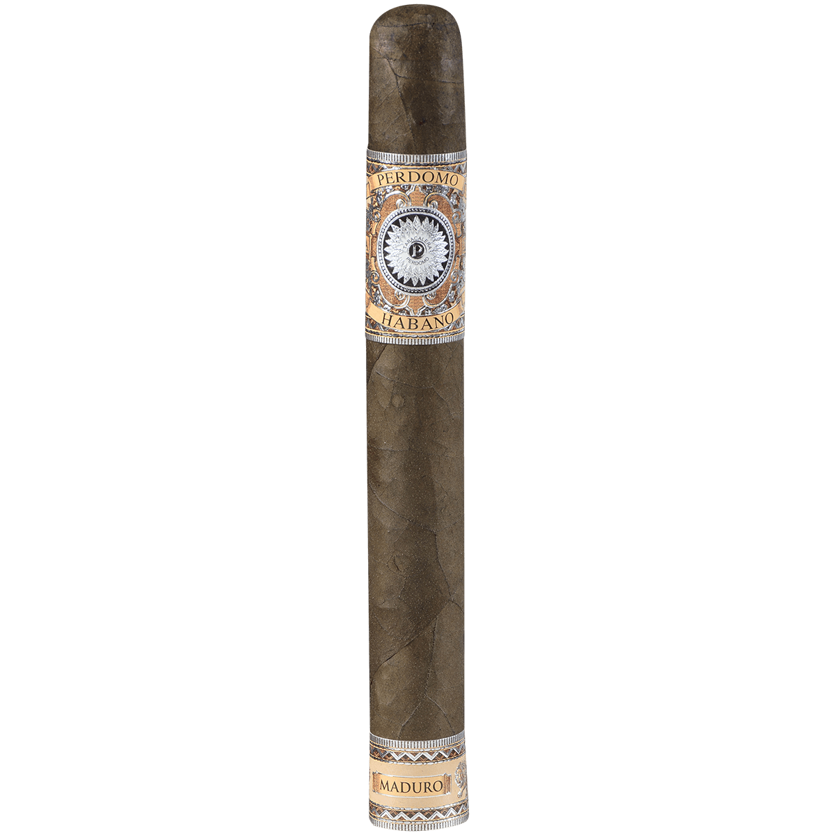 Perdomo Habano Bourbon Barrel-Aged Churchill
