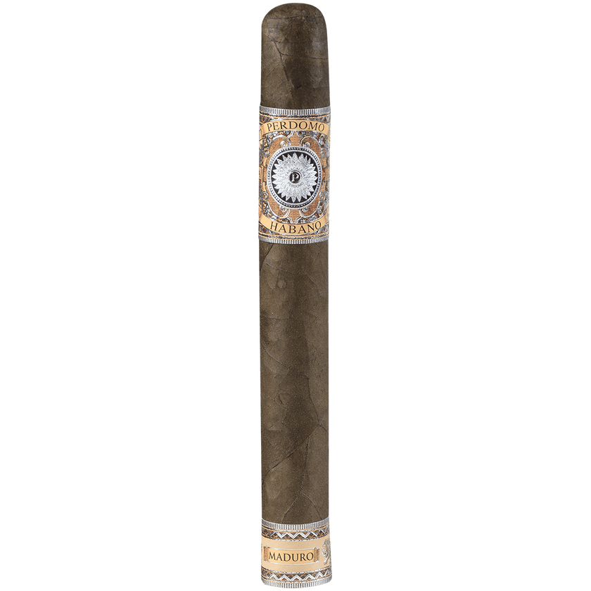 Perdomo Habano Bourbon Barrel-Aged Churchill