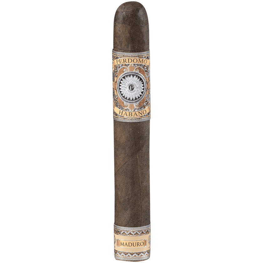 Perdomo Habano Bourbon Barrel-Aged Gordo