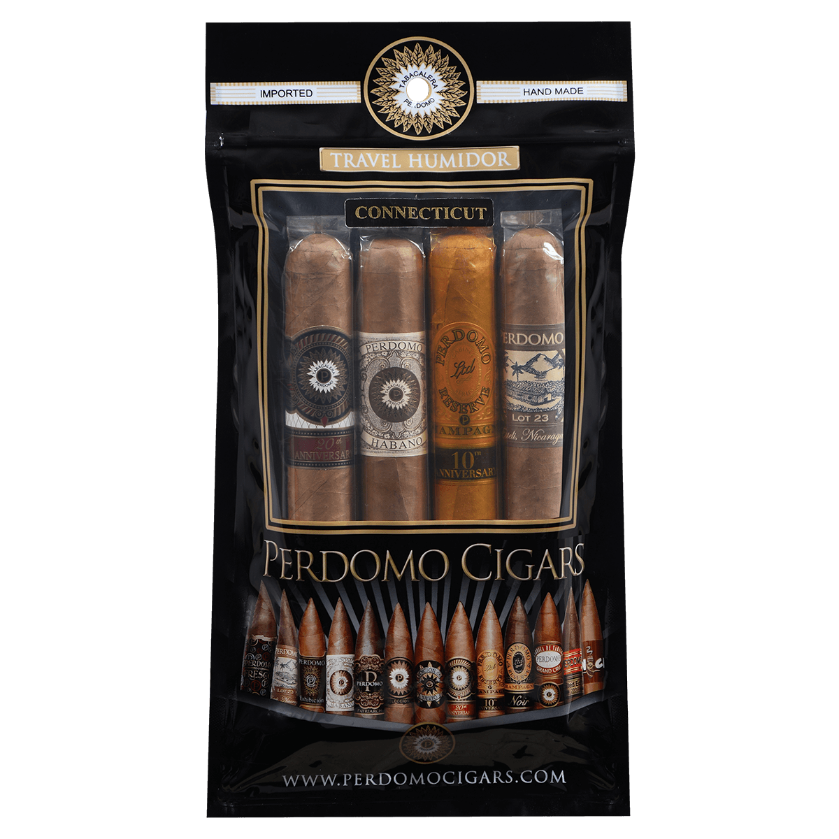 Perdomo Connecticut Fresh Pack