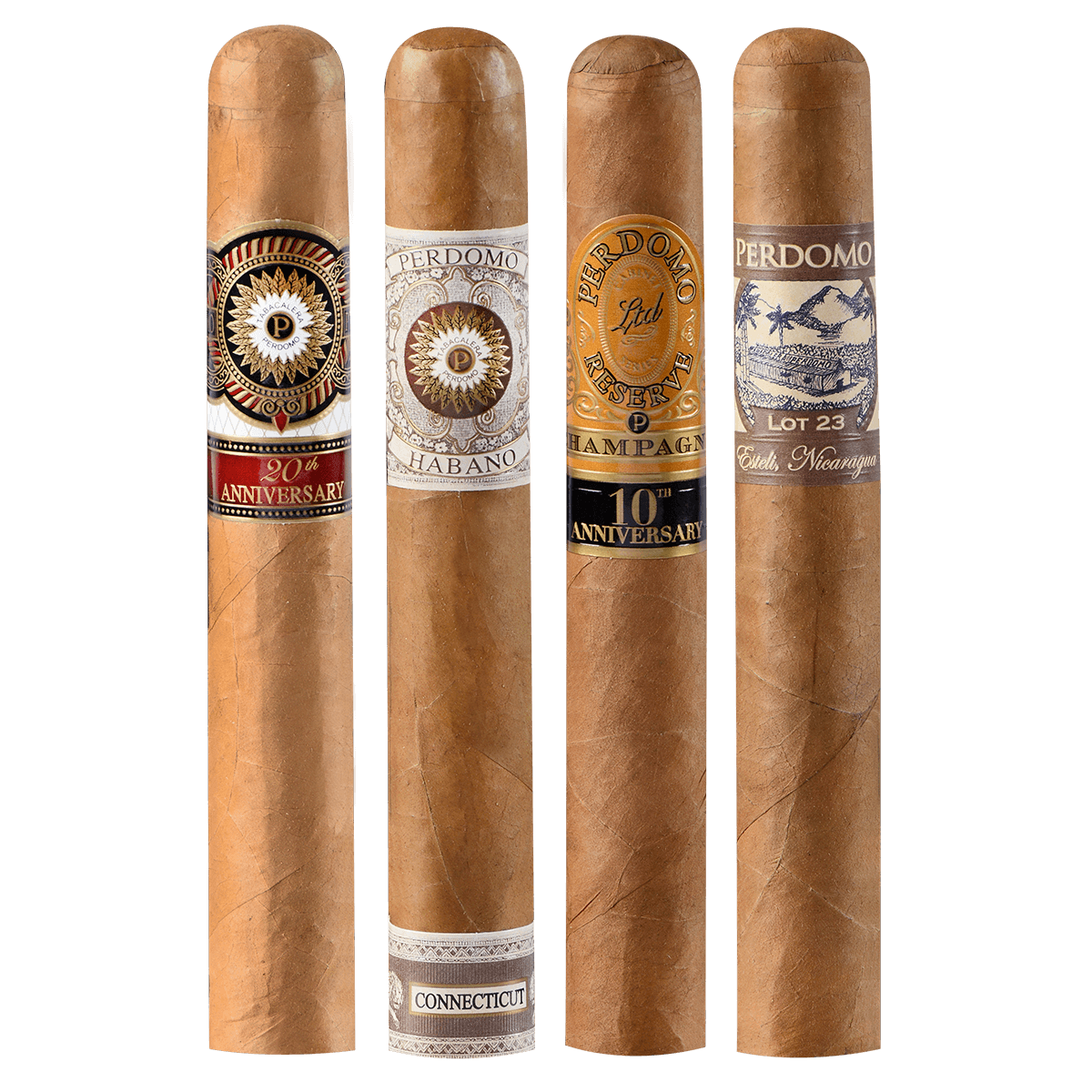 Perdomo Connecticut Fresh Pack