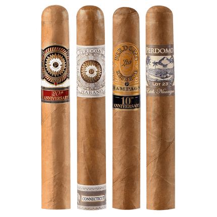 Perdomo Connecticut Fresh Pack