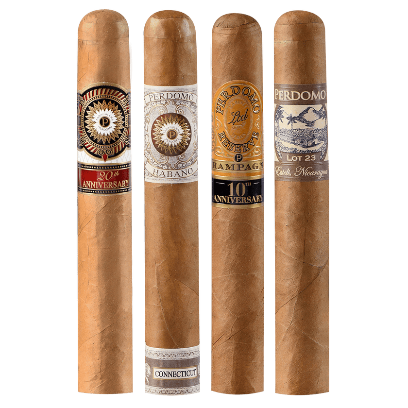 Perdomo Connecticut Fresh Pack